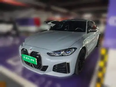 BMW i4 2022