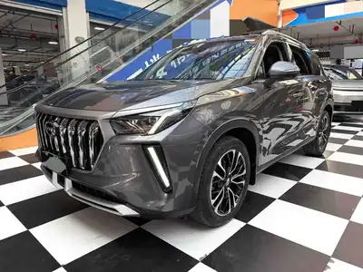 GAC Trumpchi GS4 PLUS