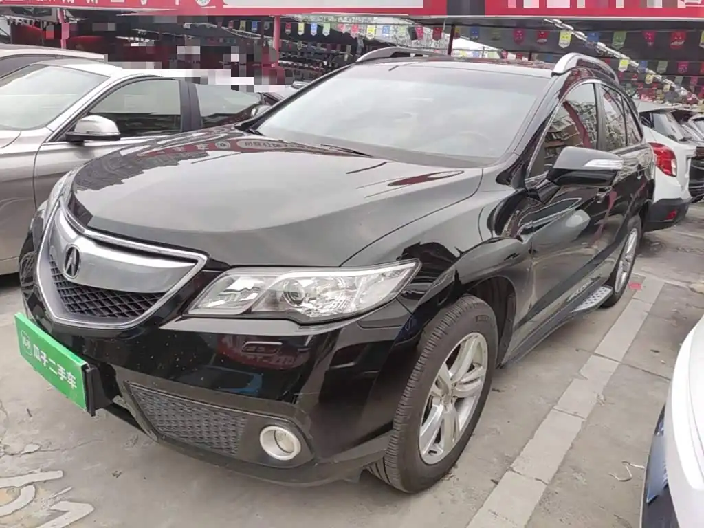 Acura RDX (импорт) 2015, фото 1
