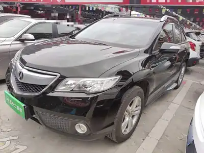 Acura RDX (импорт) 2015