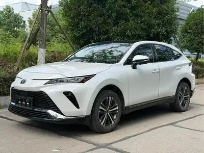 Toyota Weisa 2023