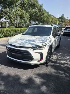 Chevrolet Wolanduo
