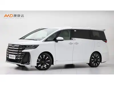 Toyota Vellfire 2023