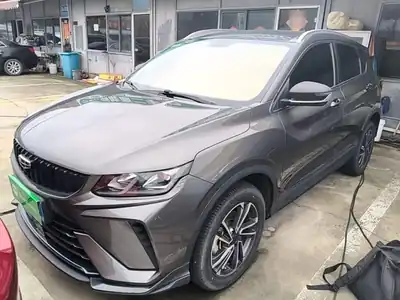 Geely Coolray 2024