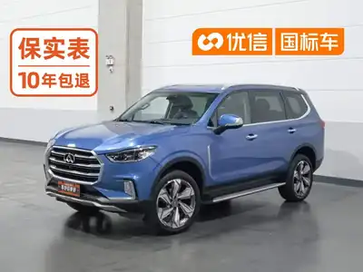 Maxus D90 2018