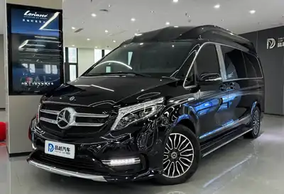 Kasheng V-Class 2022