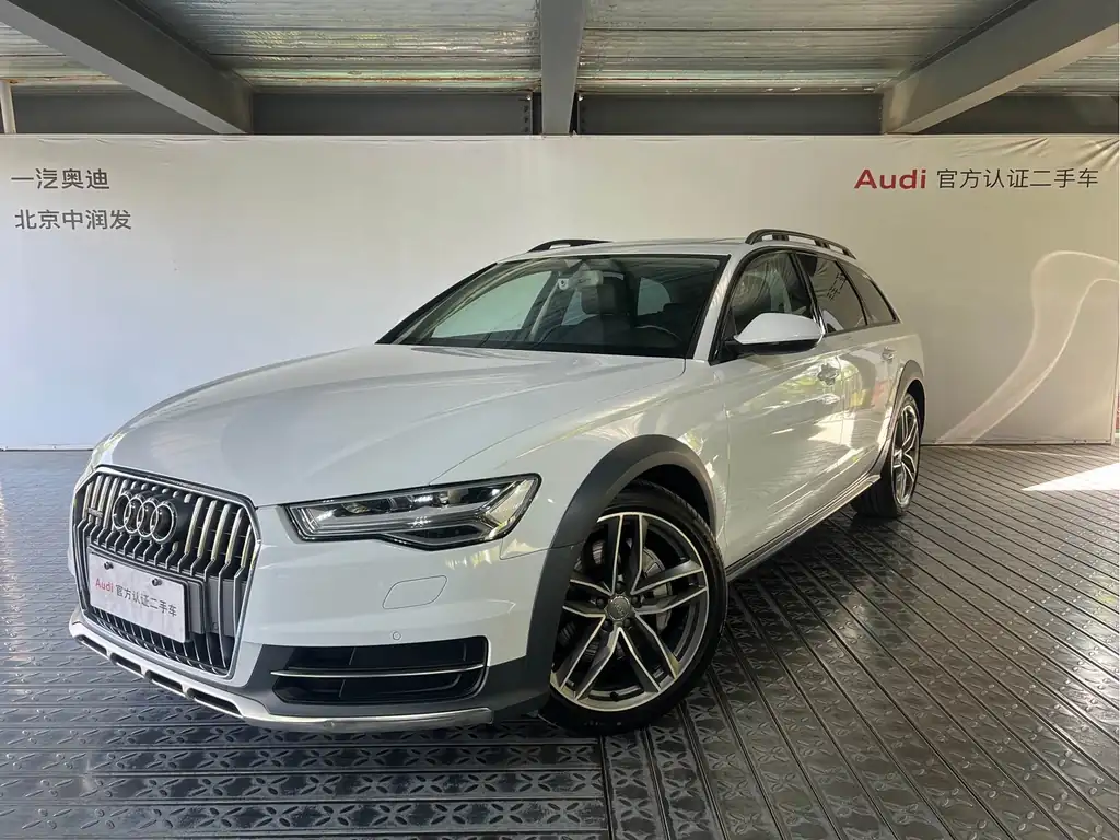 Audi A6 (импорт) 2018, фото 1