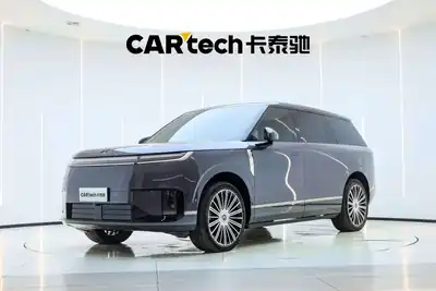 XPeng GX 2026