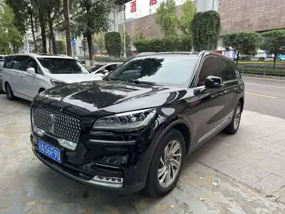 Lincoln Feixingjia 2022