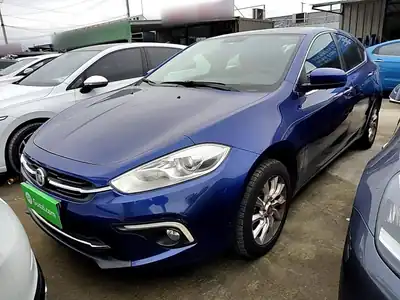 Fiat Zhiyue 2015