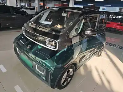 Baojun KiWi EV 2021