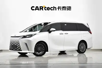 Lexus LM 2024