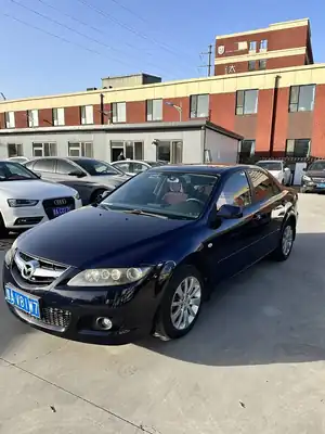 Mazda 6 2011