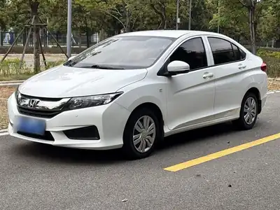 Honda Fengfan 2018