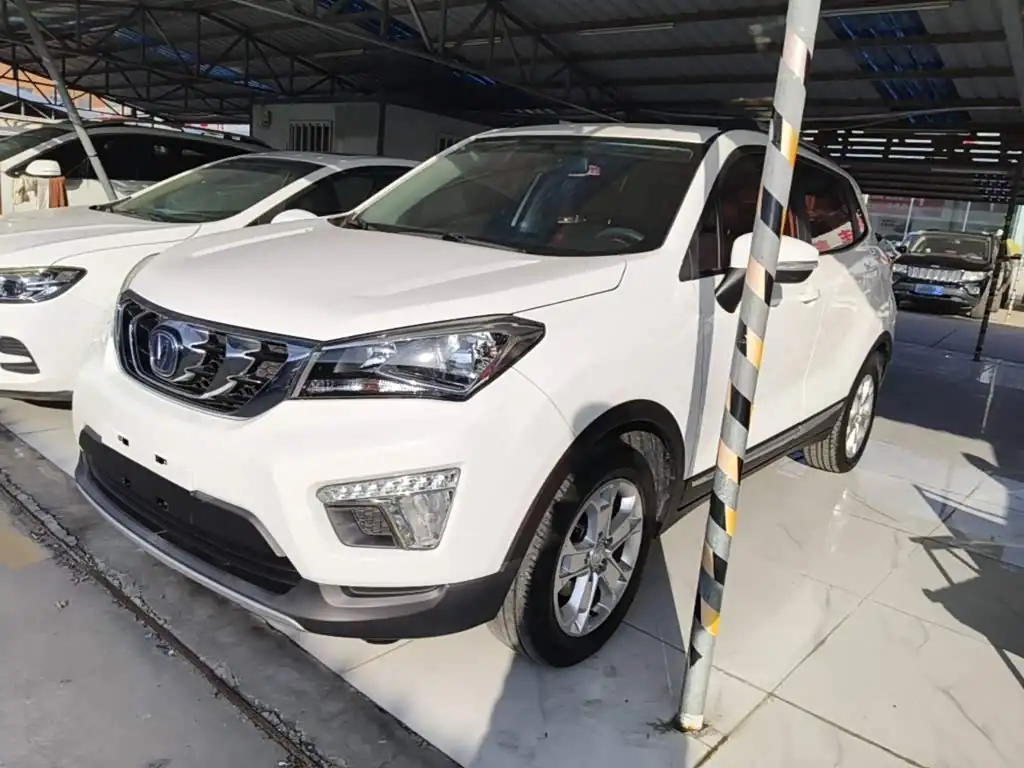 Changan CS15 2018, фото 1