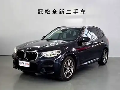 BMW X3 2020