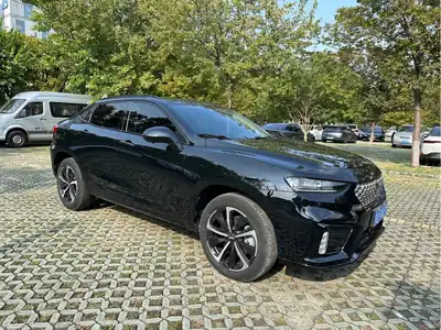 WEY VV7 GT