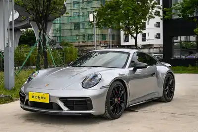 Porsche 911 2022