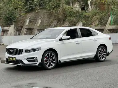 Geely Preface 2025