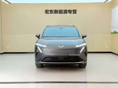 Wuling Starlight S 2024