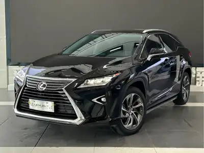 Lexus RX 2018