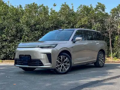 GAC Trumpchi Xiangwang S9 2025