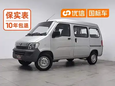 Wuling Zhiguang 2021