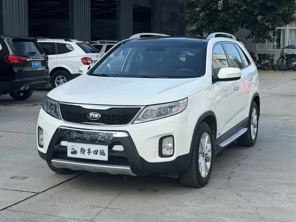 Kia Sorento 2014, фото 1