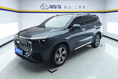 Geely Haoyue L 2023