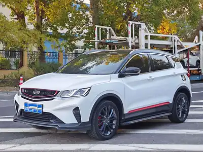 Geely Coolray 2020