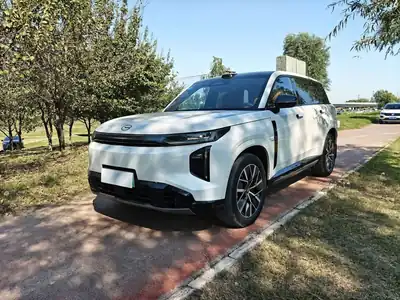 GAC Trumpchi Xiangwang S7 2025