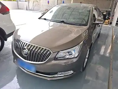 Buick LaCrosse 2015