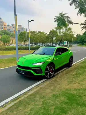 Lamborghini Urus 2019