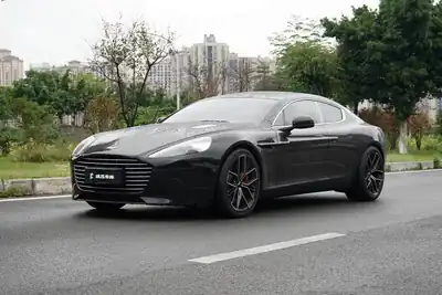 Aston Martin Rapide 2014