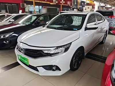 Honda Envix 2019