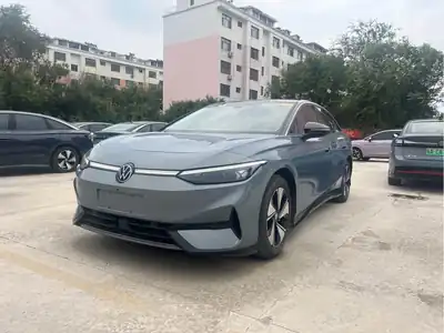 Volkswagen ID.7 VIZZION 2024