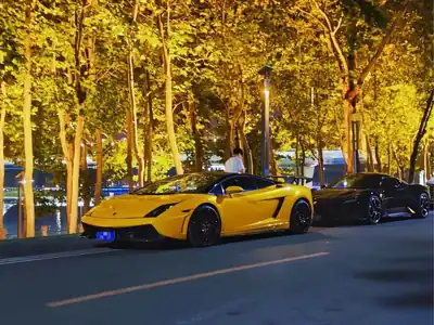 Lamborghini Gallardo 2011