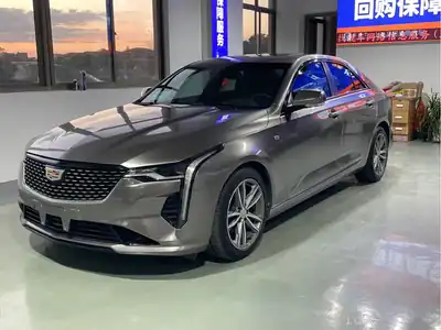 Cadillac CT4 2021