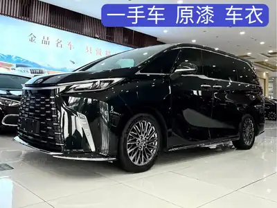 Lexus LM 2025