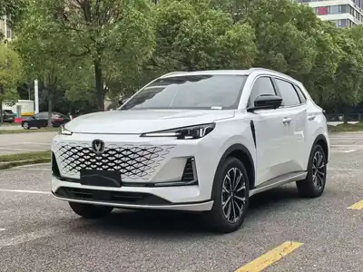 Changan CS55PLUS PHEV 2026