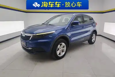 Qoros 5 2019