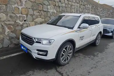 Haval H7 2017