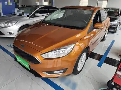 Ford Focus 2017
