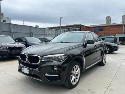BMW X6 2017