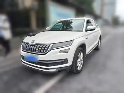 Skoda Kediyake 2018