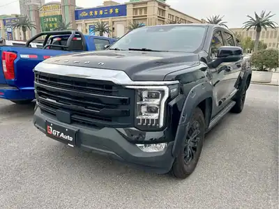 Foton Huoxing 2023