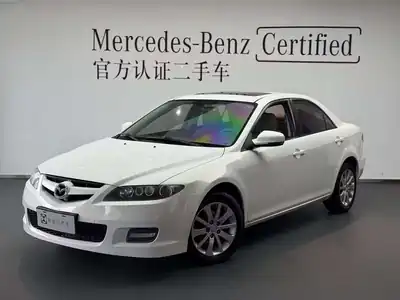 Mazda 6 2013