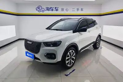 Haval H2s 2018