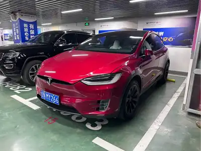 Tesla Model X 2017
