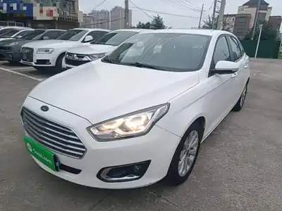 Ford Furuisi 2016